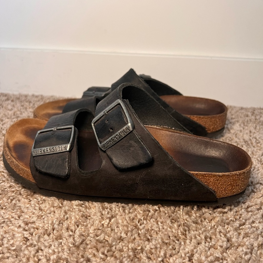 Birkenstock sandals